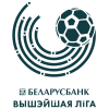 Беларусь Высшая Лига 2022 - Турнирная таблица